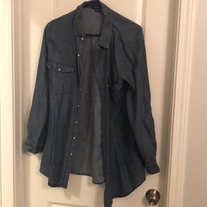 Jean shirt